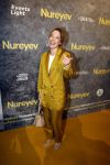 Amsterdam 21 februari 2023
Premiere Nureyev in het deLaMar theater. Suzan Seegers