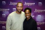 Amsterdam 21 februari 2023
Presentatie cast musical the Bodyguard . Oa Nurlaila Kareem en Tarikh Janssen spelen mee.