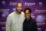 Amsterdam 21 februari 2023
Presentatie cast musical the Bodyguard . Oa Nurlaila Kareem en Tarikh Janssen spelen mee.