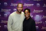 Amsterdam 21 februari 2023
Presentatie cast musical the Bodyguard . Oa Nurlaila Kareem en Tarikh Janssen spelen mee.