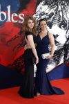 Amsterdam 5 maart 2023
Premiere les Miserables in Carre.
Tessa Sunniva van Tol