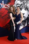 Amsterdam 5 maart 2023
Premiere les Miserables in Carre.
Tessa Sunniva van Tol