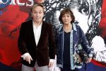 Amsterdam 5 maart 2023
Premiere les Miserables in Carre.
Therese Steinmetz