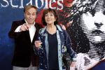 Amsterdam 5 maart 2023
Premiere les Miserables in Carre.
Therese Steinmetz