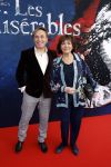Amsterdam 5 maart 2023
Premiere les Miserables in Carre.
Therese Steinmetz