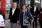Amsterdam 5 maart 2023
Premiere les Miserables in Carre.
