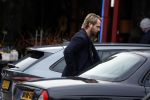 Monnickendam 22 februari 2023
Thijs Romer doet boodschappen bij AH in Monnickedam