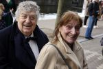 Amsterdam 5 maart 2023
Premiere les Miserables in Carre.
Tony Eyk met zijn vrouw Liesbeth