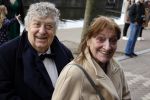 Amsterdam 5 maart 2023
Premiere les Miserables in Carre.
Tony Eyk met zijn vrouw Liesbeth