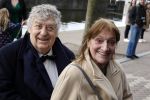 Amsterdam 5 maart 2023
Premiere les Miserables in Carre.
Tony Eyk met zijn vrouw Liesbeth