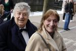 Amsterdam 5 maart 2023
Premiere les Miserables in Carre.
Tony Eyk met zijn vrouw Liesbeth