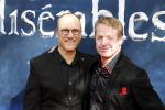 Amsterdam 5 maart 2023
Premiere les Miserables in Carre.
Tony Neef met zijn partner Benny Mizrahi