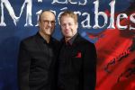 Amsterdam 5 maart 2023
Premiere les Miserables in Carre.
Tony Neef met partner