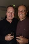 Renkum, 26 Februari 2023
Feest tgv 55 jaar samen  Ronnie Tober en Jan Jochems.
Tony Neef met man