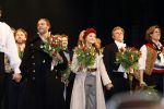 Amsterdam 5 maart 2023
Premiere les Miserables in Carre.
cast met  oa Milan van Waardenburg  Vajen v d Bosch Freek Bartels . 
Cameron Mackintosch kwam ook kijken