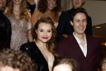 Amsterdam 5 maart 2023
Premiere les Miserables in Carre.
vajen v d Bosch