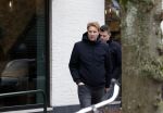 Laren 18 februari 2023
Viktor Brand met partner in het centrum van Laren