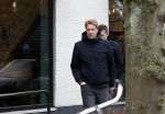 Laren 18 februari 2023
Viktor Brand met partner in het centrum van Laren