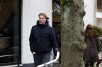 Laren 18 februari 2023
Viktor Brand met partner in het centrum van Laren