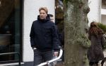 Laren 18 februari 2023
Viktor Brand met partner in het centrum van Laren