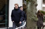 Laren 18 februari 2023
Viktor Brand met partner in het centrum van Laren