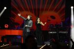Amsterdam 11 maart 2023
Holland zingt Hazes in het ziggo dome.
Jeroen v d Boom Samantha Steenwijk Waylon Karsu John de Bever Og3ne Gerard Joling en Jamai maken er een geweldige show van .
Gasten aanwezig oa Rachel Hazes Wesley Sneijder en Guido den Aantrekker met zijn vrouw Tiffany.
