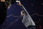 Amsterdam 11 maart 2023
Holland zingt Hazes in het ziggo dome.
Jeroen v d Boom Samantha Steenwijk Waylon Karsu John de Bever Og3ne Gerard Joling en Jamai maken er een geweldige show van .
Gasten aanwezig oa Rachel Hazes Wesley Sneijder en Guido den Aantrekker met zijn vrouw Tiffany.