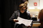 Utrecht 6 maart 2023
Repetities Holland zingt Hazes met aanwezig Jeroen v d Boom Gerard Joling  Waylon Karsu John de Bever Jamai en Samantha Steenwijk.