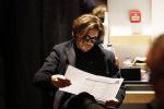 Utrecht 6 maart 2023
Repetities Holland zingt Hazes met aanwezig Jeroen v d Boom Gerard Joling  Waylon Karsu John de Bever Jamai en Samantha Steenwijk.