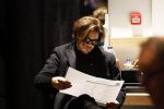 Utrecht 6 maart 2023
Repetities Holland zingt Hazes met aanwezig Jeroen v d Boom Gerard Joling  Waylon Karsu John de Bever Jamai en Samantha Steenwijk.