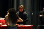 Utrecht 6 maart 2023
Repetities Holland zingt Hazes met aanwezig Jeroen v d Boom Gerard Joling  Waylon Karsu John de Bever Jamai en Samantha Steenwijk.