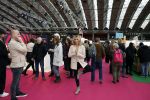 Amsterdam 18 februari 2023
Wendy v Dijk op de huishoudbeurs in de RAI