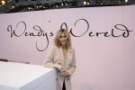 Amsterdam 18 februari 2023
Wendy v Dijk op de huishoudbeurs in de RAI