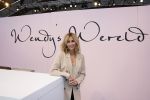 Amsterdam 18 februari 2023
Wendy v Dijk op de huishoudbeurs in de RAI