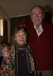 Renkum, 26 Februari 2023
Feest tgv 55 jaar samen  Ronnie Tober en Jan Jochems.
Wieteke van Dort met haar man