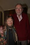 Renkum, 26 Februari 2023
Feest tgv 55 jaar samen  Ronnie Tober en Jan Jochems.
Wieteke van Dort met haar man