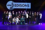 Leusden 6 maart 2023
Uitreiking Edisons in het AFAS theater .
Winnaars Edsion Pop, S10, Froukje, Mart Hoogkamer, Goldband, Maan de Steenwinkel, Kensington, Sor