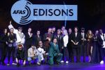 Leusden 6 maart 2023
Uitreiking Edisons in het AFAS theater .
Winnaars Edsion Pop, S10, Froukje, Mart Hoogkamer, Goldband, Maan de Steenwinkel, Kensington, Sor
