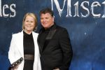 Amsterdam 5 maart 2023
Premiere les Miserables in Carre.
Wolter Kroes en zij nvrouw Tessa en zoons kwam naar hun zus/dochter Pamela Kroes kijken