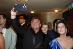 Amsterdam 5 maart 2023
Premiere les Miserables in Carre.
Wolter Kroes en zij nvrouw Tessa en zoons kwam naar hun zus/dochter Pamela Kroes kijken .
Wolter met zijn ex vrouw