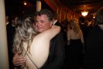 Amsterdam 5 maart 2023
Premiere les Miserables in Carre.
Wolter Kroes en zij nvrouw Tessa en zoons kwam naar hun zus/dochter Pamela Kroes kijken