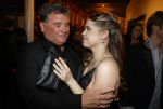 Amsterdam 5 maart 2023
Premiere les Miserables in Carre.
Wolter Kroes en zij nvrouw Tessa en zoons kwam naar hun zus/dochter Pamela Kroes kijken