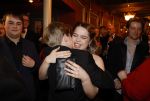 Amsterdam 5 maart 2023
Premiere les Miserables in Carre.
Wolter Kroes en zij nvrouw Tessa en zoons kwam naar hun zus/dochter Pamela Kroes kijken