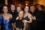 Amsterdam 5 maart 2023
Premiere les Miserables in Carre.
Wolter Kroes en zij nvrouw Tessa en zoons kwam naar hun zus/dochter Pamela Kroes kijken .
Ook de ex vrouw van Wolter en moeder van Pamela was aanwezig