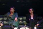 Leusden 6 maart 2023
Uitreiking Edisons in het AFAS theater .
Maan en haar vriend Goldband-zanger Karel Gerlach op de edisons. Goldband is de grote winnaar met m,eerdere edisons