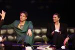 Leusden 6 maart 2023
Uitreiking Edisons in het AFAS theater .
Maan en haar vriend Goldband-zanger Karel Gerlach op de edisons. Goldband is de grote winnaar met m,eerdere edisons