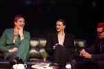 Leusden 6 maart 2023
Uitreiking Edisons in het AFAS theater .
Maan en haar vriend Goldband-zanger Karel Gerlach op de edisons. Goldband is de grote winnaar met m,eerdere edisons