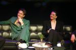 Leusden 6 maart 2023
Uitreiking Edisons in het AFAS theater .
Maan en haar vriend Goldband-zanger Karel Gerlach op de edisons. Goldband is de grote winnaar met m,eerdere edisons