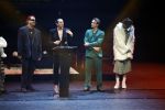 Leusden 6 maart 2023
Uitreiking Edisons in het AFAS theater .
Maan en haar vriend Goldband-zanger Karel Gerlach op de edisons. Goldband is de grote winnaar met m,eerdere edisons