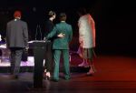 Leusden 6 maart 2023
Uitreiking Edisons in het AFAS theater .
Maan en haar vriend Goldband-zanger Karel Gerlach op de edisons. Goldband is de grote winnaar met m,eerdere edisons